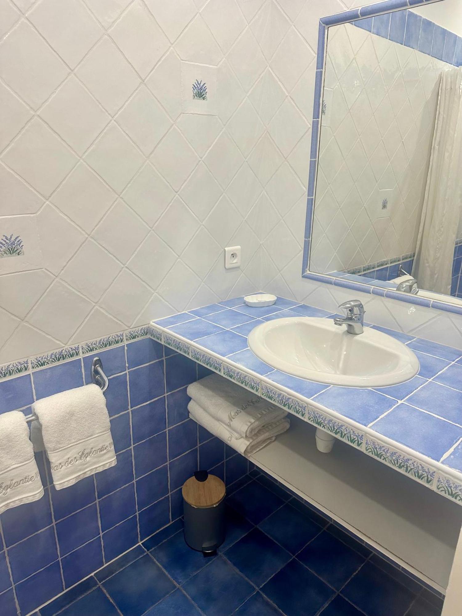 Le Mas Des Eglantiers Propiac Kültér fotó
